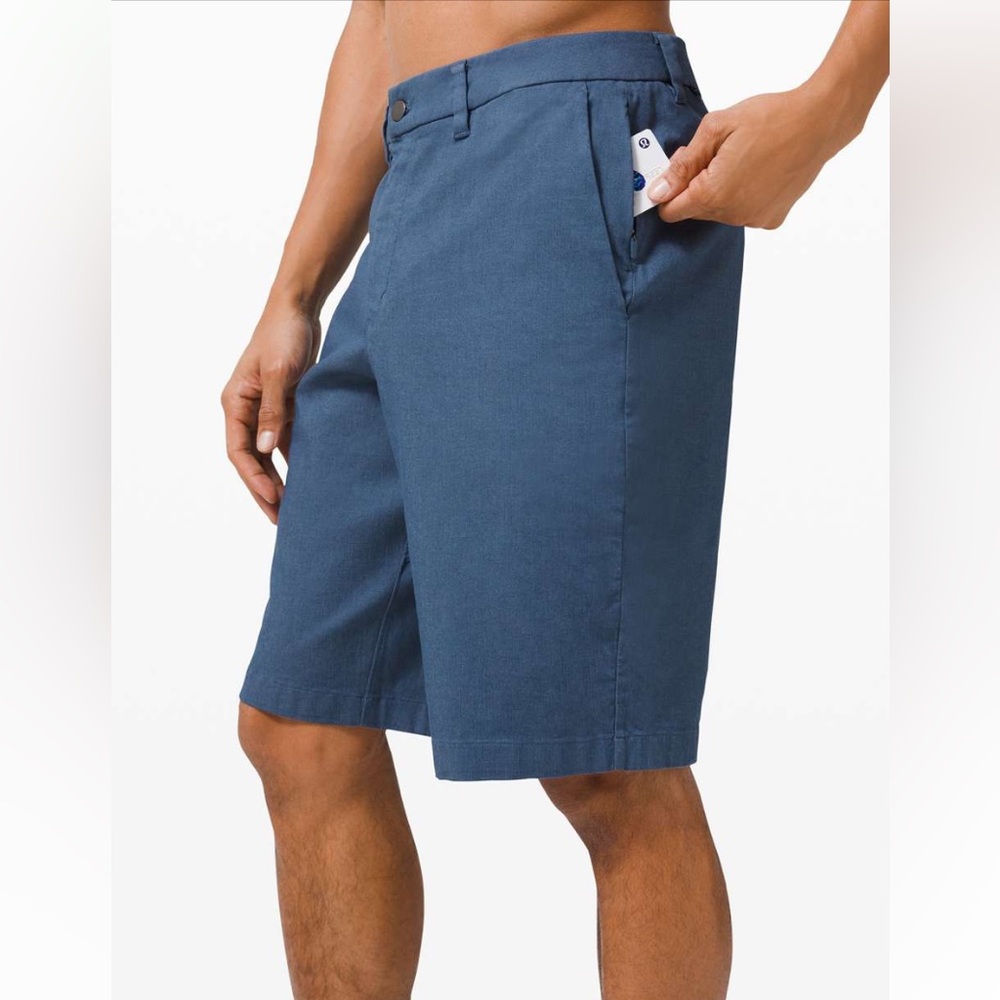 Lululemon Commission short qwick Oxford